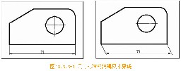 机械制图基础-162、尺寸标注的编辑